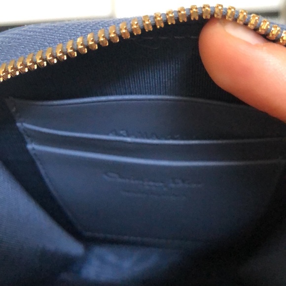 SOLD Lady Dior Phone Holder - Picture 4 of 8